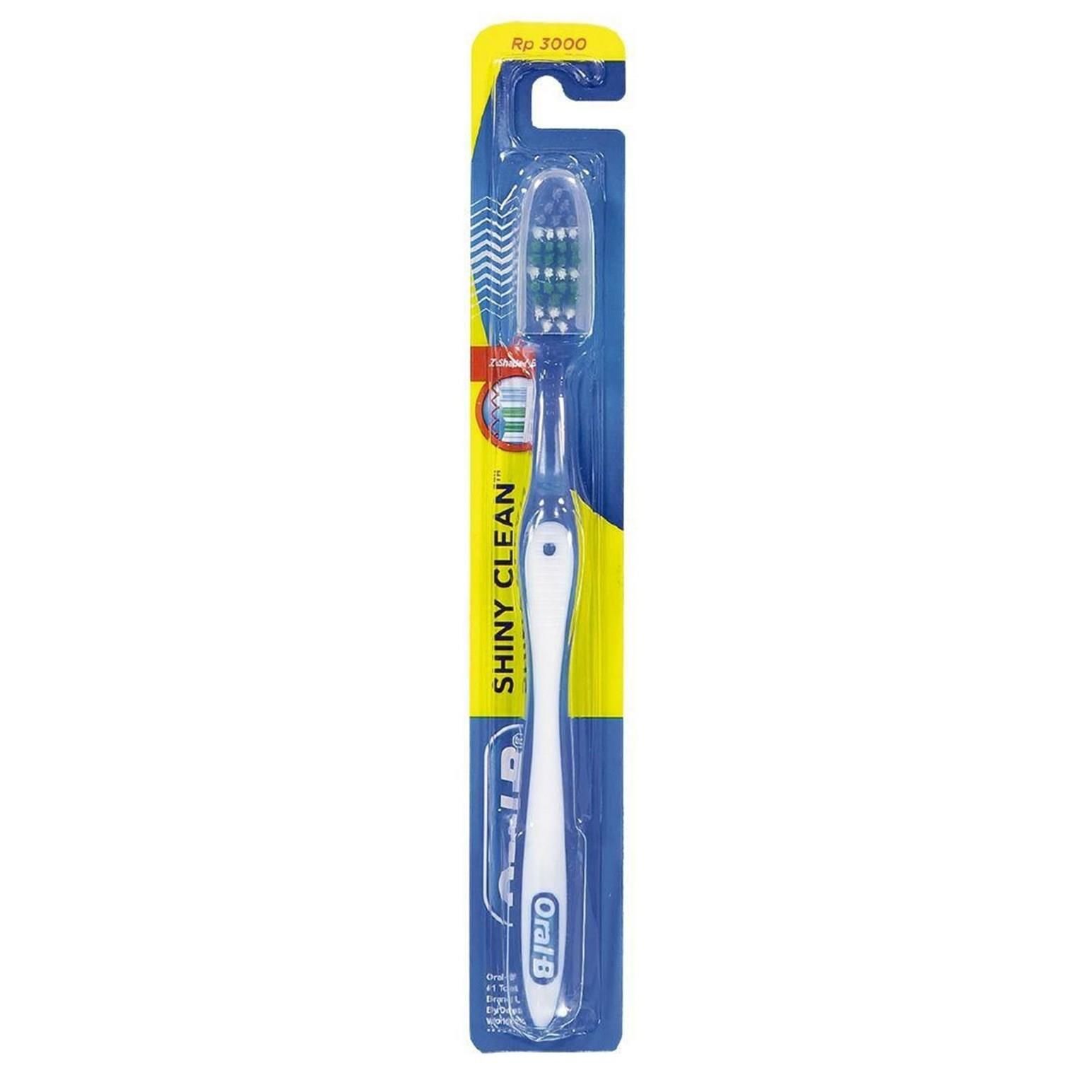 ORAL-B D.F.SHINY CLEAN