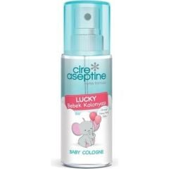 CİRE ASEPTINE 150 ML KOLONYA LUCKY