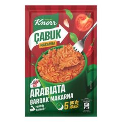 KNORR ÇABUK CAP ARABİATA 48 GR*48