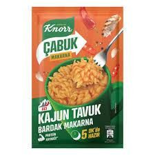 KNORR ÇABUK CAP KAJUNTAVUK 48 GR*48