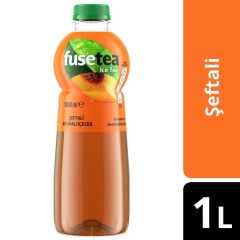 FUSE TEA 1 LT.ŞEFTALİ*12