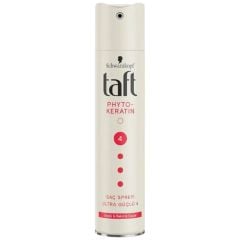 TAFT SAÇ SPREYİ KERATİN ULTRA GÜÇLÜ 250ML