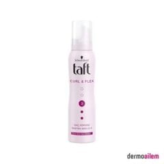 TAFT SAÇ KÖPÜK CURL 150 ML*6