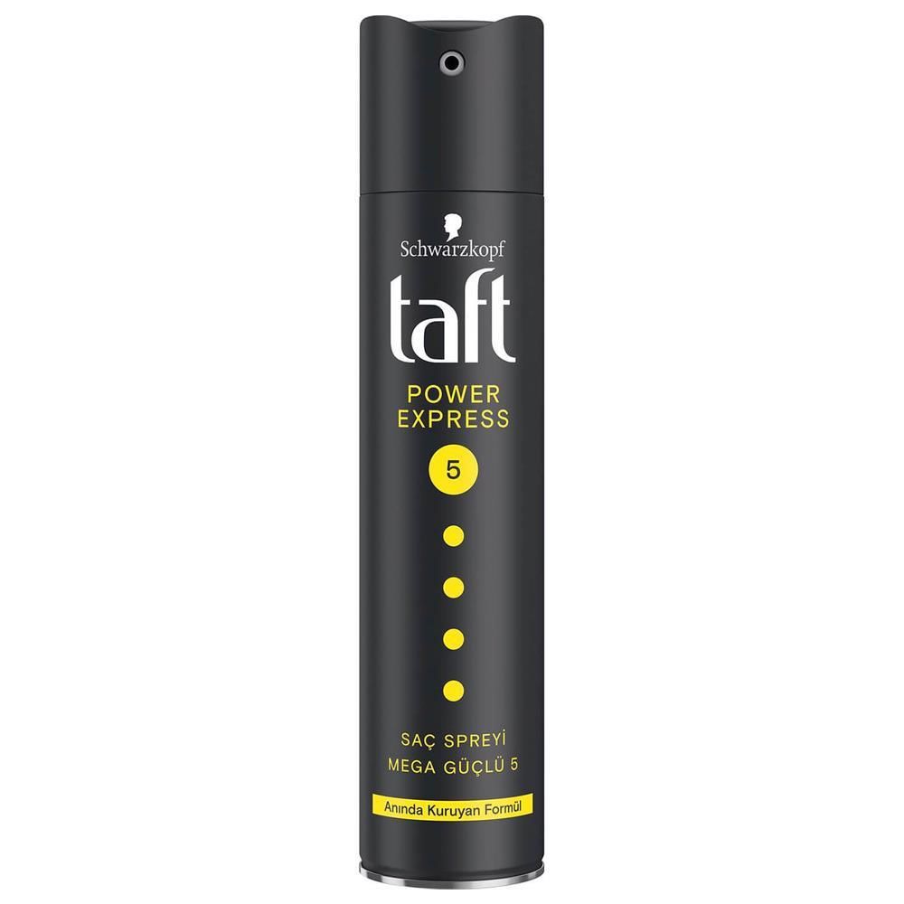 TAFT SAÇ SPREYİ POWER EXPRESS 250 ML