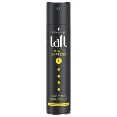 TAFT SAÇ SPREYİ POWER EXPRESS 250 ML