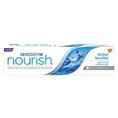 SENSODYNE NOURISH DOĞAL FERAHLIK 75 ml