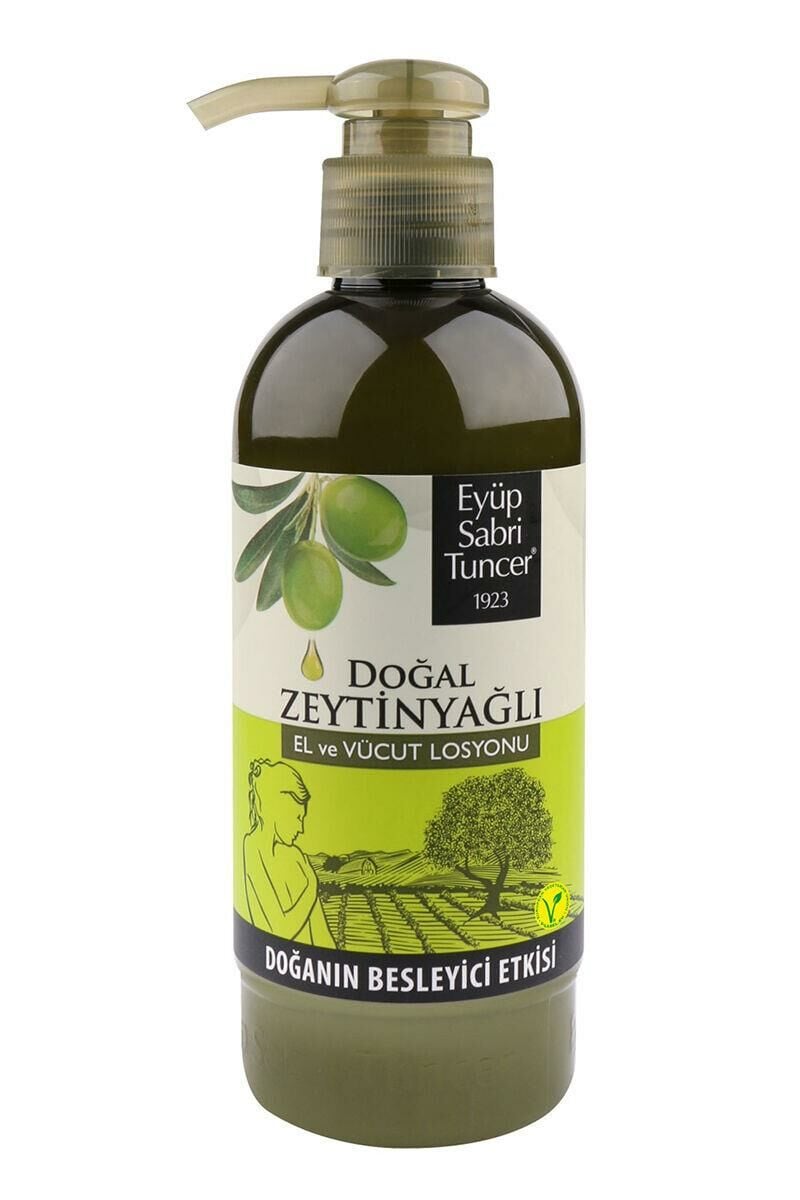 EYÜP SABRİ DOĞAL Z.YAĞLI EL&VÜCUT LOSYONU 250 ML