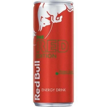 RED BULL 250 ml. THE RED EDITION*24