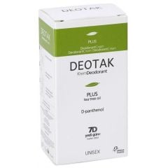 DEOTAK PLUS*6