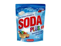 HYPO KORUMA SODA PLUS 500 GR ÇAMAŞIR SODASI*12