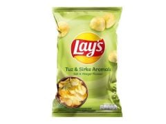 LAYS SÜPER BOY TUZLU&SİRKE AROMALI 92 GR