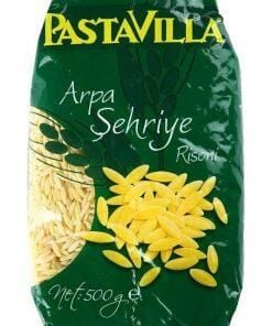 PASTAVİLLA MAK.500 GR ARPA ŞEHRİYE*20