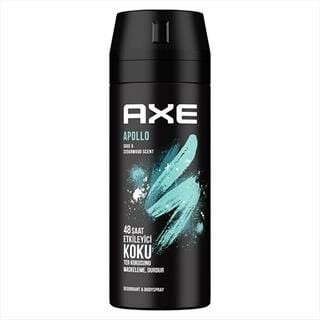 AXE DEO 150 ML.APOLLO*6