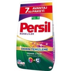 PERSİL 7 KG.RENKLİLER DER.TEM.HİJ.VE FERAH*1