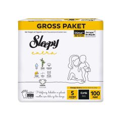 SLEEPY EXTRA GROSS JUNIOR 100 LÜ 11-18 KG *4