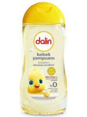 DALİN BEBE ŞAMPUAN 200 ML *6