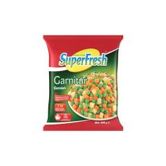 SÜPERFRESH DOND.GARNİTÜR 450 GR*20