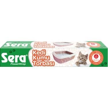 SERA KEDİ KUMU TORBASI*15