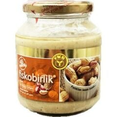 FİSKOBİRLİK FISTIK EZMESİ 300 GR*9