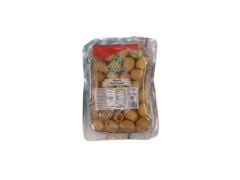 AYMİS 300 GR BİBERLİ YEŞİL ZEYTİN *18