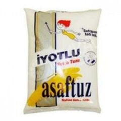 ASAF TUZ İYOTLU 750 GR*24