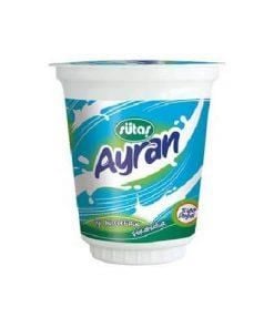 SÜTAŞ BARDAK AYRAN 175 ML.