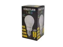 VİKETLES AMPUL 9 WATT BEYAZ *10*10