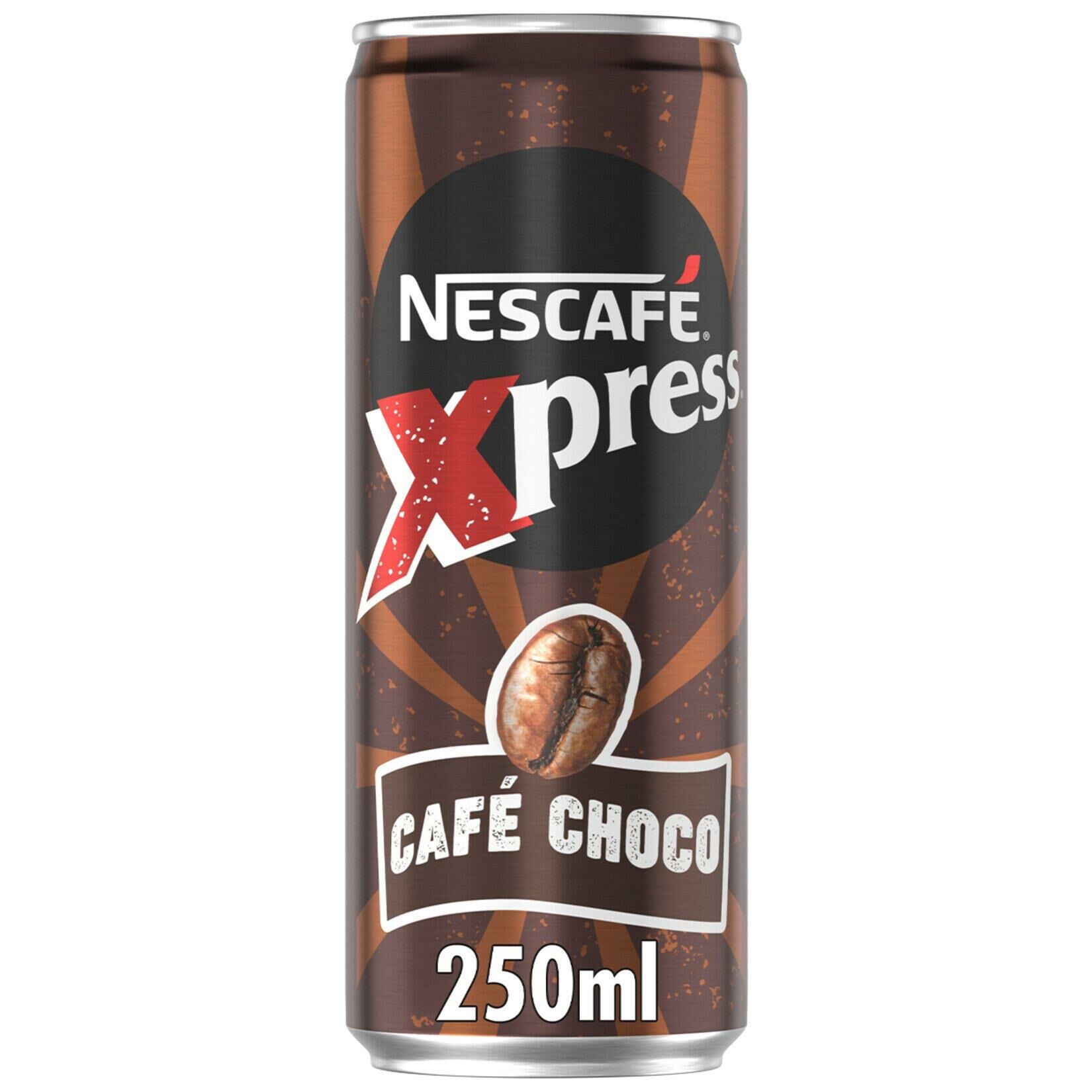 NESCAFE XPRESS CAFE CHOCO*24