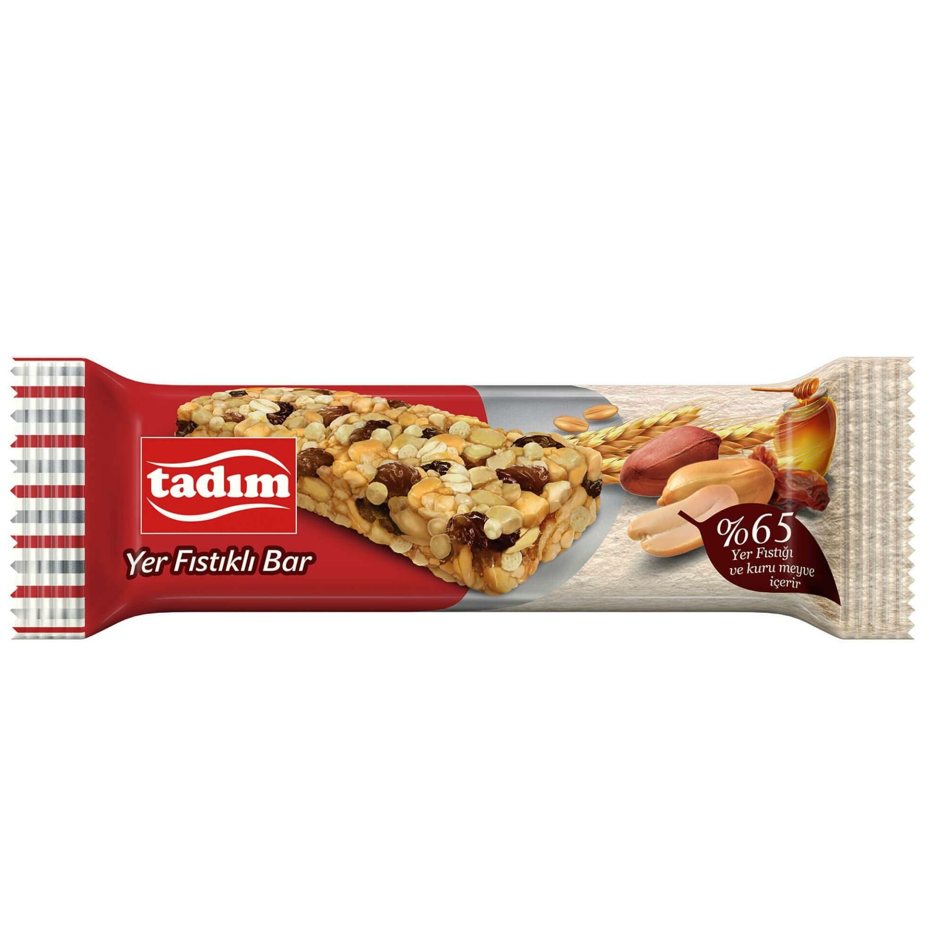 TADIM 30 GR YER FISTIKLI K.YEMİŞ BAR