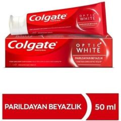 COLGATE DİŞ MC.50 ML.OPTIC WHITE PARILDAYAN BYZ*6