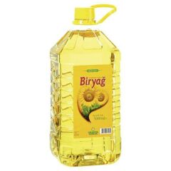 BİRYAĞ 5 LT AYÇİÇEK YAĞI PET*4*