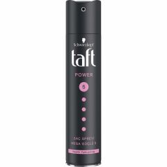 TAFT SAÇ SPREYİ POWER 5 250 ML