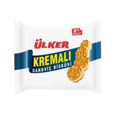 ÜLKER KREMALI 8 Lİ PAKET 488 GR*8