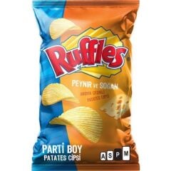 RUFFLES PARTİ PEYNİR AROMALI