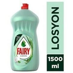 FAİRY 1500 ML BUL.DETERJANI LOSYON*9