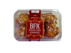 BFK FİLE FISTIKLI LİMONLU KURABİYE