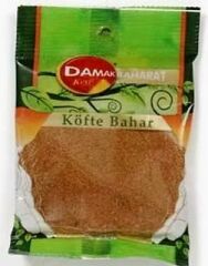 DAMAK KÖFTE BAHAR 65 GR*15