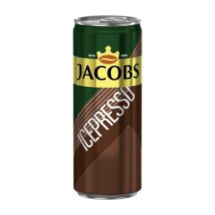 JACOBS ICEPRESSO CLASIC 250MLX12