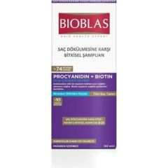 BiOBLAS SAMPUAN 360ML PROCYANIDIN SAC DOK.x6