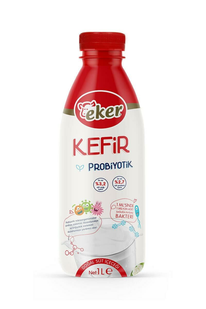 EKER 1 LT.KEFİR