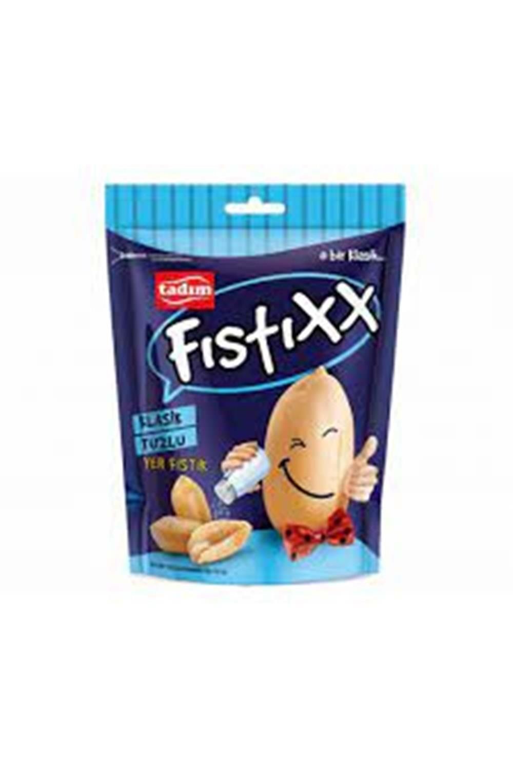 TADIM 75 GR.FISTIXX KLASİK TUZLU*12