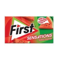 FIRST SENSATION KARPUZ GÜN IŞIĞI ZARF 27 GR*12