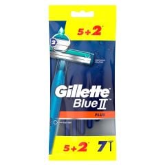 GİLLETE BLUE II PLUS 5+2 CT*24