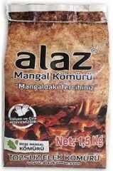 ALAZ MANGAL KÖMÜRÜ 1500 GR*16