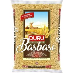 DURU PİLAVLIK BULGUR BAŞBAŞA1000 GR