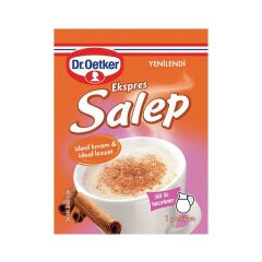 DR.OETKER EXPRES SALEP 14 GR*24