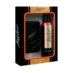 JAGLER 90 ML.EDT.ERK KOFRE