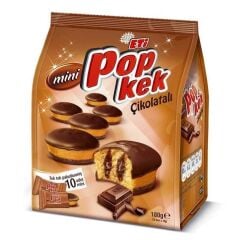 ETİ POPKEK MİNİ KAKAOLU 180 GR*10