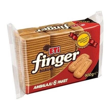 ETİ FİNGER 900GR.*5