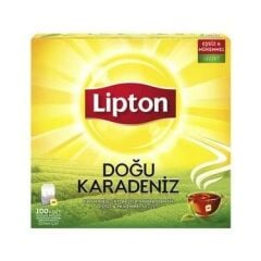 LİPTON DOĞU KARADENİZ 100'LÜ BARDAK PŞ 200 GR*6